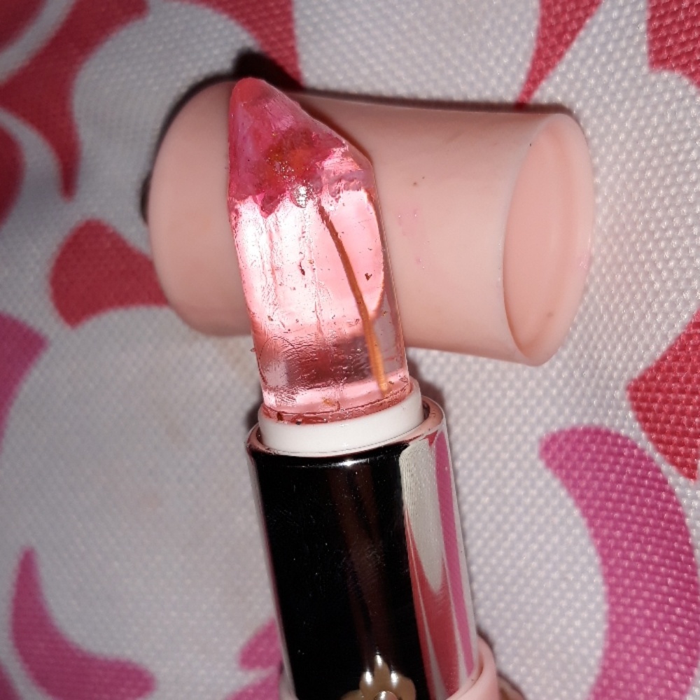 Vintage Flower Lip Gloss